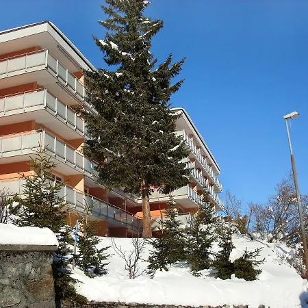Apartment Promenade 309 By Interhome
