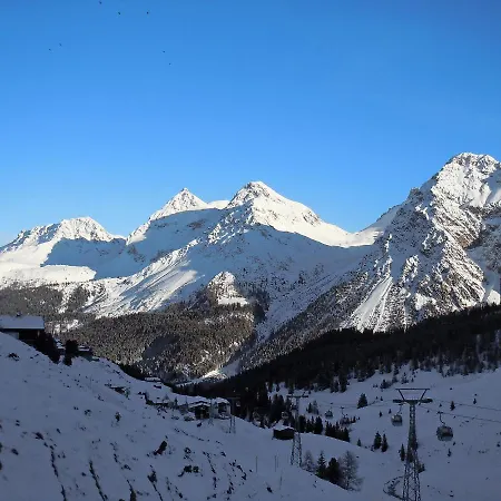 Promenade - Utoring-69 By Interhome Apartment *