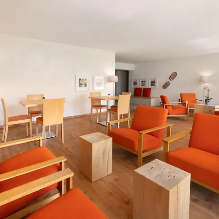 Promenade 309 By Interhome Apartment *