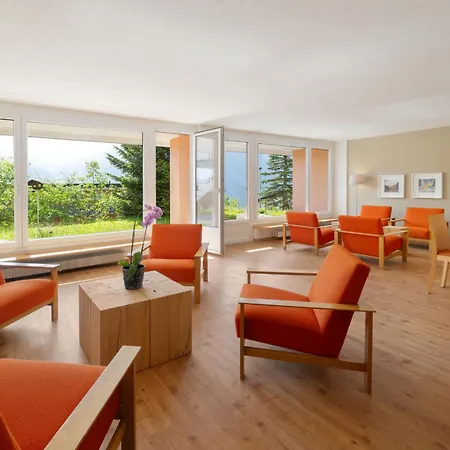 Apartment Promenade 309 By Interhome