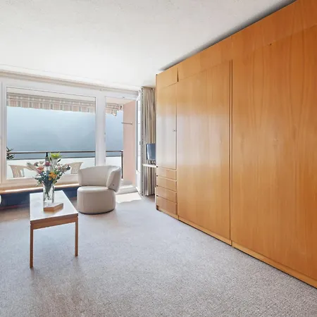 Promenade 309 By Interhome Apartment Arosa