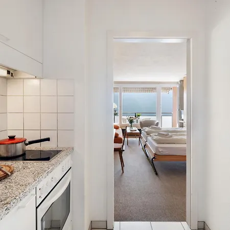 Apartment Promenade - Utoring-69 By Interhome Arosa