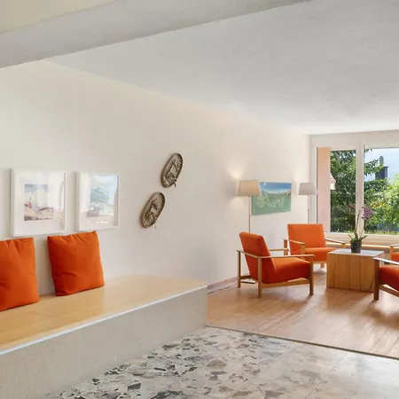 Promenade 309 By Interhome * Arosa