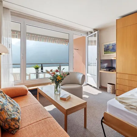 Apartamento Promenade 309 By Interhome