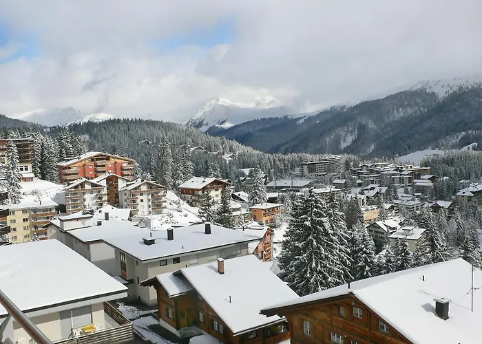 Promenade 309 By Interhome *