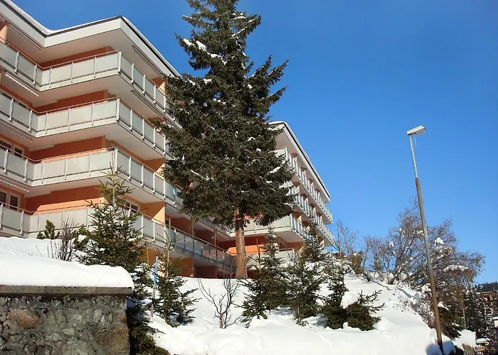 公寓 Promenade 309 By Interhome