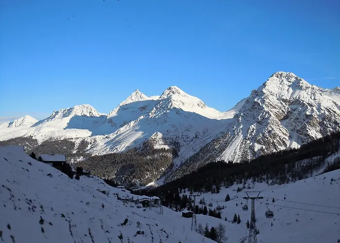 Promenade 309 By Interhome 公寓 *