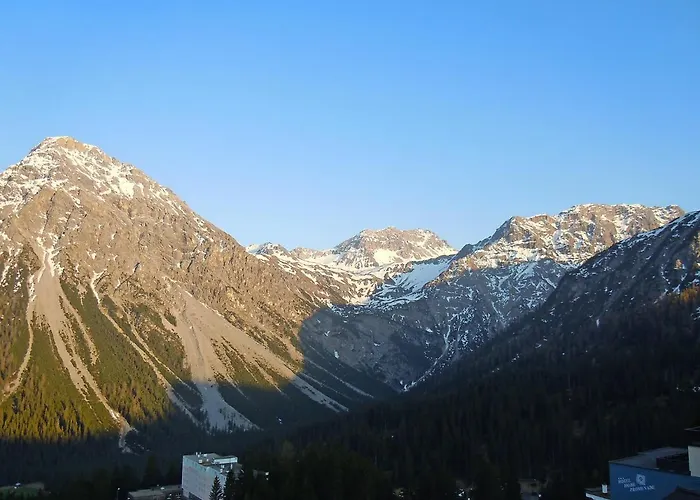 Apartment Promenade Apt 309 By Interhome * Arosa