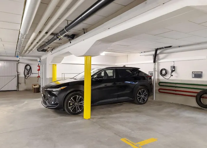 Apartment Promenade Apt 309 By Interhome Arosa