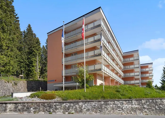 Promenade 309 By Interhome * 阿罗萨