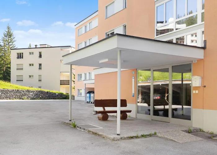 Apartment Promenade Apt 309 By Interhome