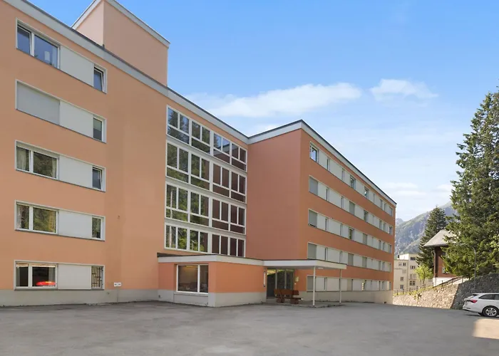 Promenade 309 By Interhome 公寓