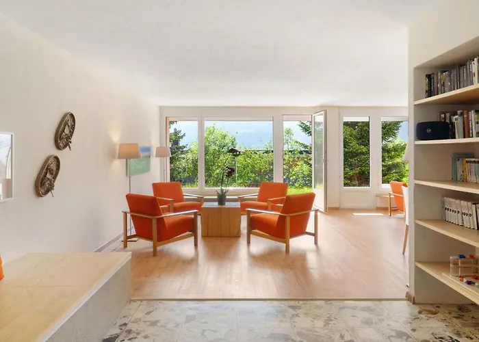 公寓 Promenade 309 By Interhome