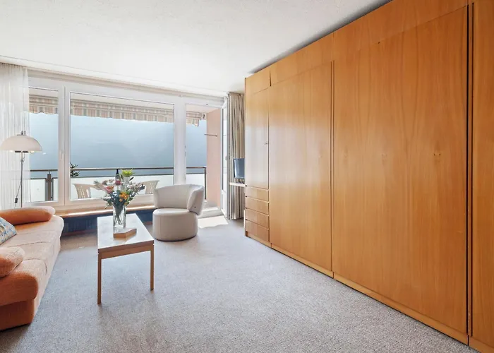 Promenade 309 By Interhome Apartamento Arosa