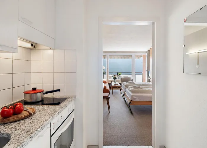 Apartment Apartment Promenade Apt 309 By Interhome Arosa