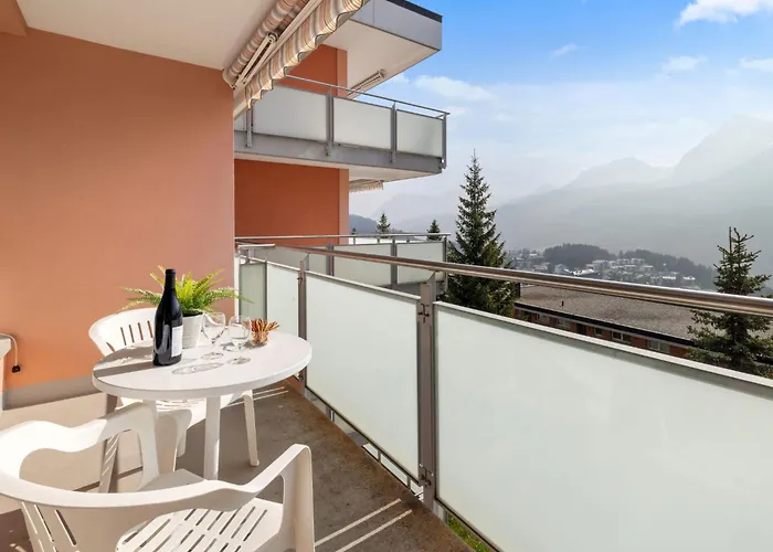 Apartment Promenade Apt 309 By Interhome *