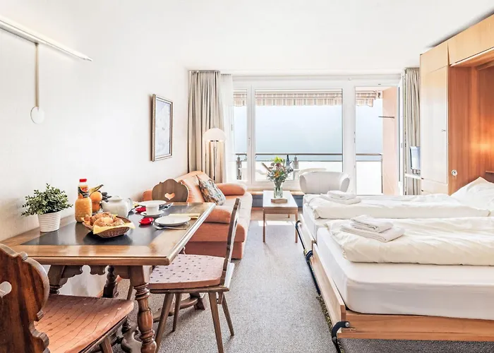 Apartment Promenade Apt 309 By Interhome Apartment