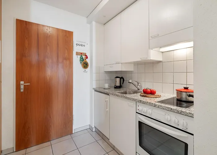 Apartment Promenade Apt 309 By Interhome *