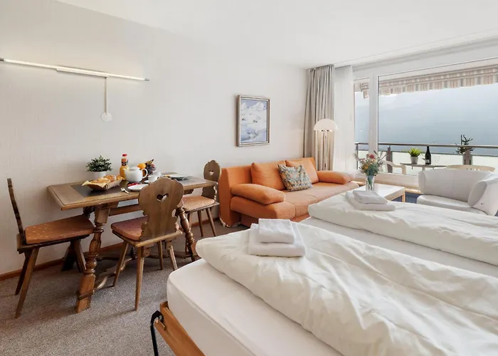 Promenade 309 By Interhome Apartamento