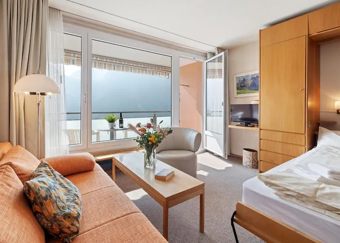 公寓 Promenade 309 By Interhome