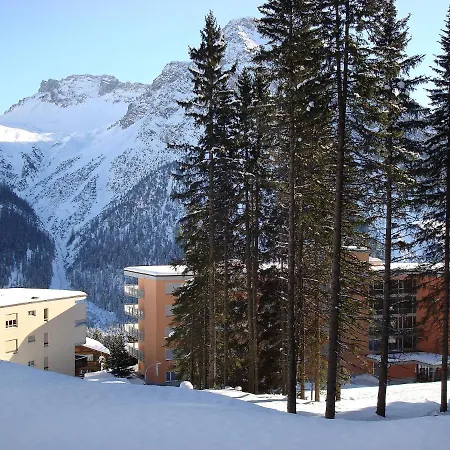Promenade - Utoring-69 By Interhome Apartment Arosa