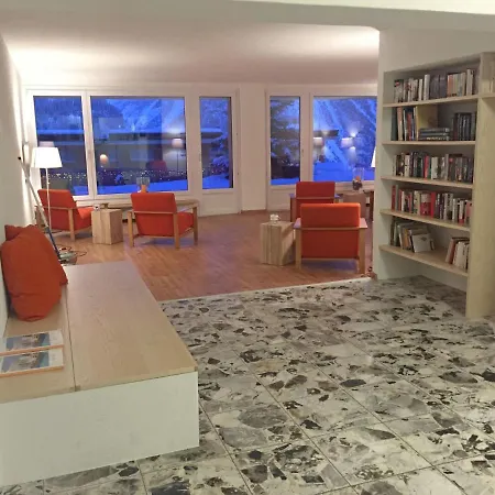 Apartment Promenade - Utoring-69 By Interhome Arosa