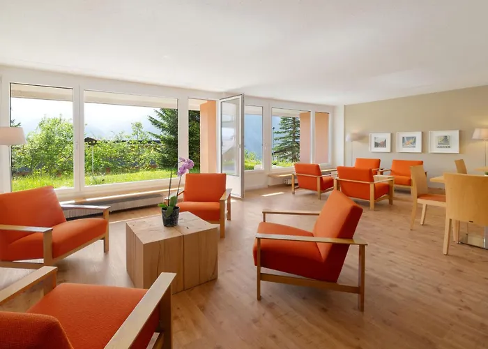 Appartement Promenade 309 By Interhome