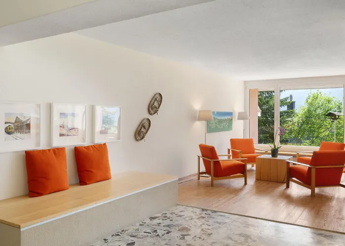 Promenade 309 By Interhome * Arosa