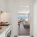Apartment Apartment Promenade Apt 309 By Interhome Arosa