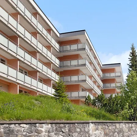 Apartment Promenade Apt 309 By Interhome *
