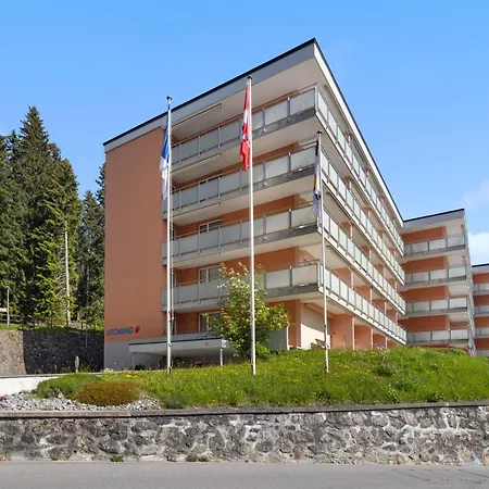 Apartment Promenade Apt 309 By Interhome * Arosa