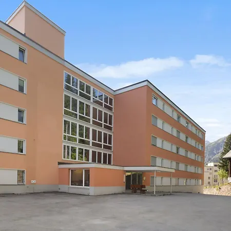 Apartment Promenade Apt 309 By Interhome Apartment
