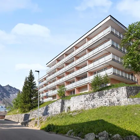 Apartment Promenade Apt 309 By Interhome * Arosa