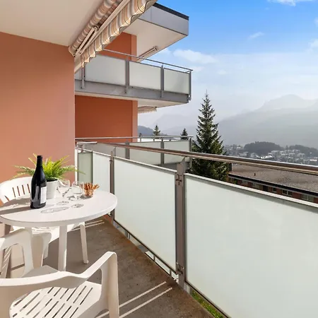 Apartment Promenade Apt 309 By Interhome *