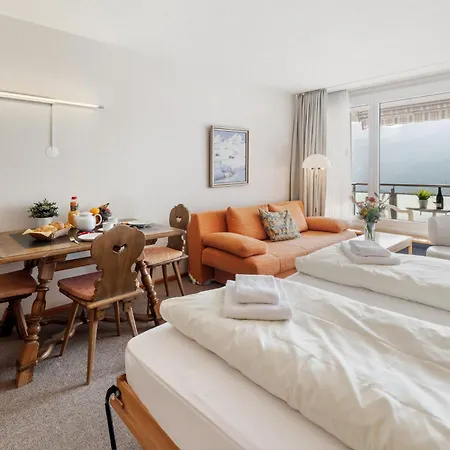 Apartment Promenade Apt 309 By Interhome Apartment